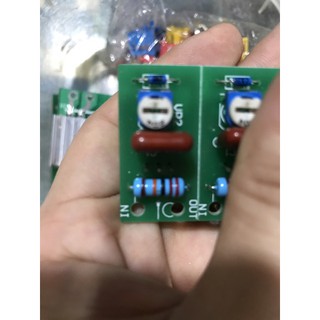 Mạch đổi điện từ 220v sang 110v 16A