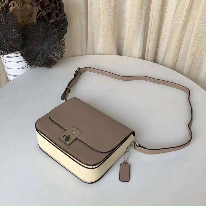 TÚI COACH HUTTON SADDLE 610