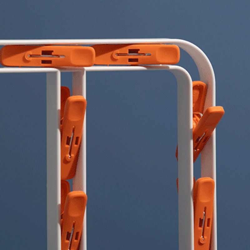 Móc Phơi Đồ Đa Năng Có 24 Kẹp Tiện Lợi