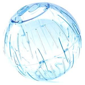 BÓNG XOAY CHO THÚ CƯNG NHỎ - SAVIC - RUNNER EXERCISE BALL (LARGE) (BLUE)