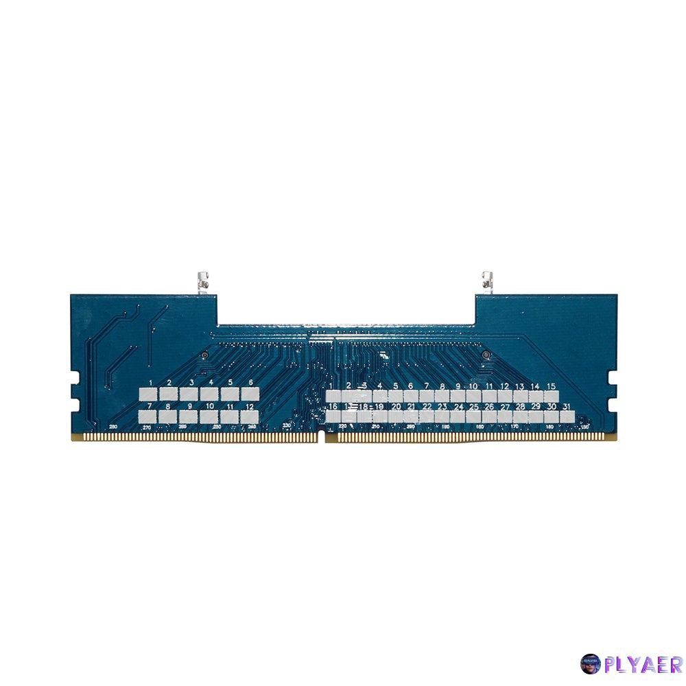 Đầu Chuyển Đổi Thẻ Nhớ Ddr4 So-Dimm Sang Máy Tính Để Bàn Dimm