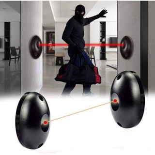 HỆ THỐNG BÁO ĐỘNG CHỐNG TRỘM BẰNG HỒNG NGOẠI THÔNG MINH MẪU MỚI