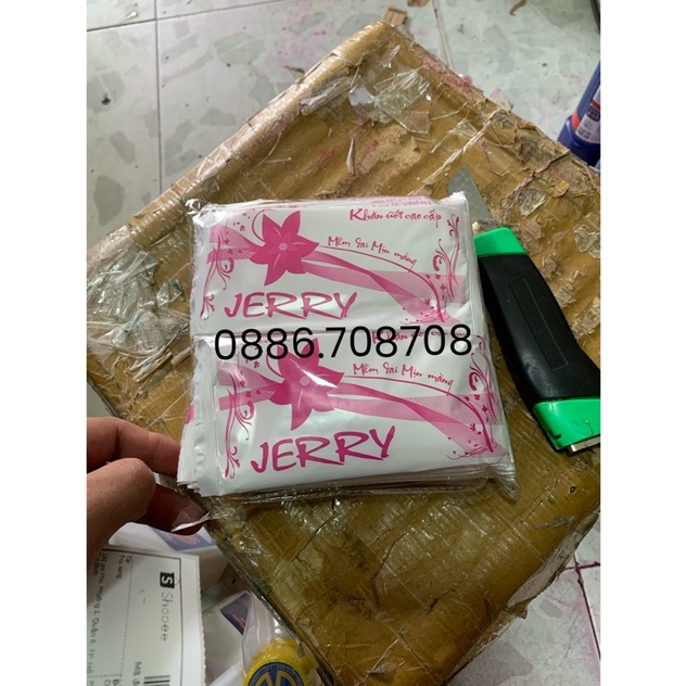 khăn lạnh bịch 20 cái