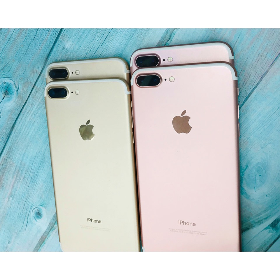 Điện Thoại Iphone 7 Plus Lock Mới 99%