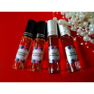 Tinh dầu nước hoa pháp