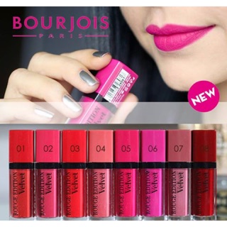Son Bourjois Rouge Edition Velvet
