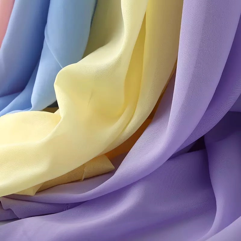 🍒 VẢI CHIFFON  🍒