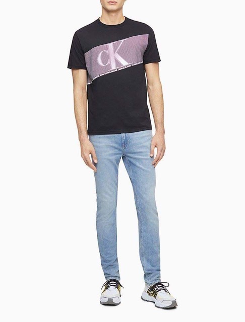 ÁO PHÔNG CK CHÍNH HÃNG 100% HÀNG UK CỰC CHUẨN TEM MÁC CODE