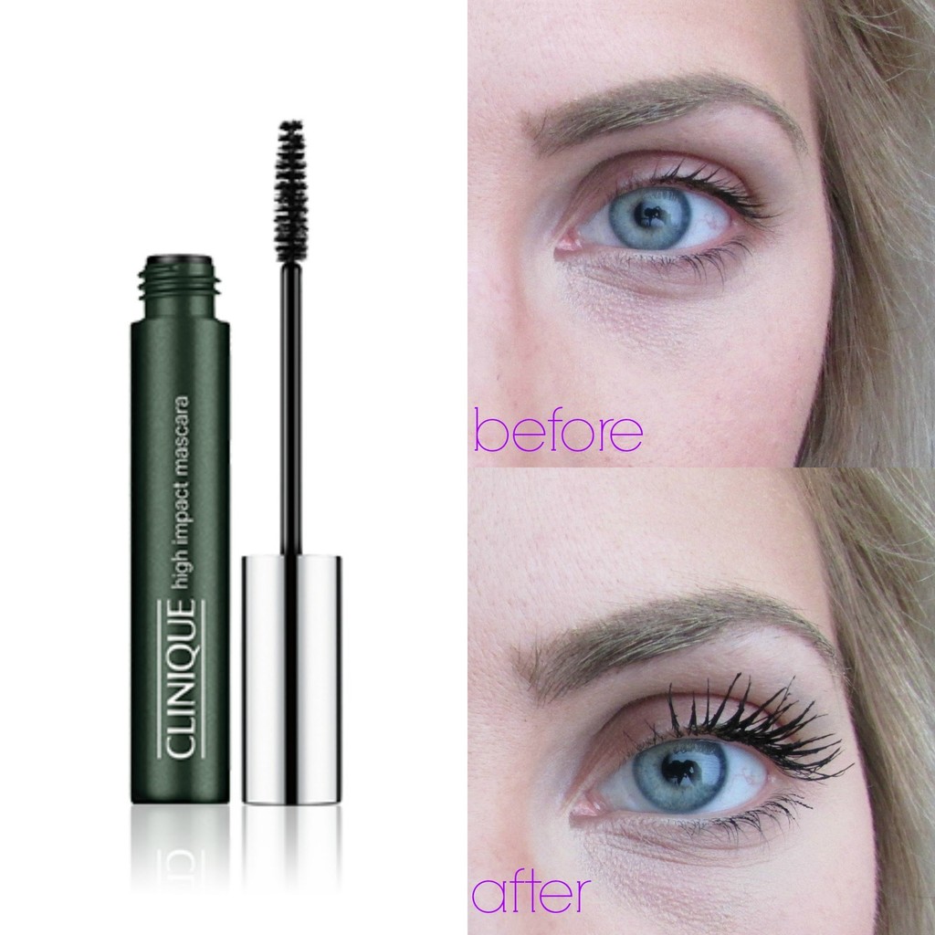 Mascara Clinique High impact mascara 3.5ml