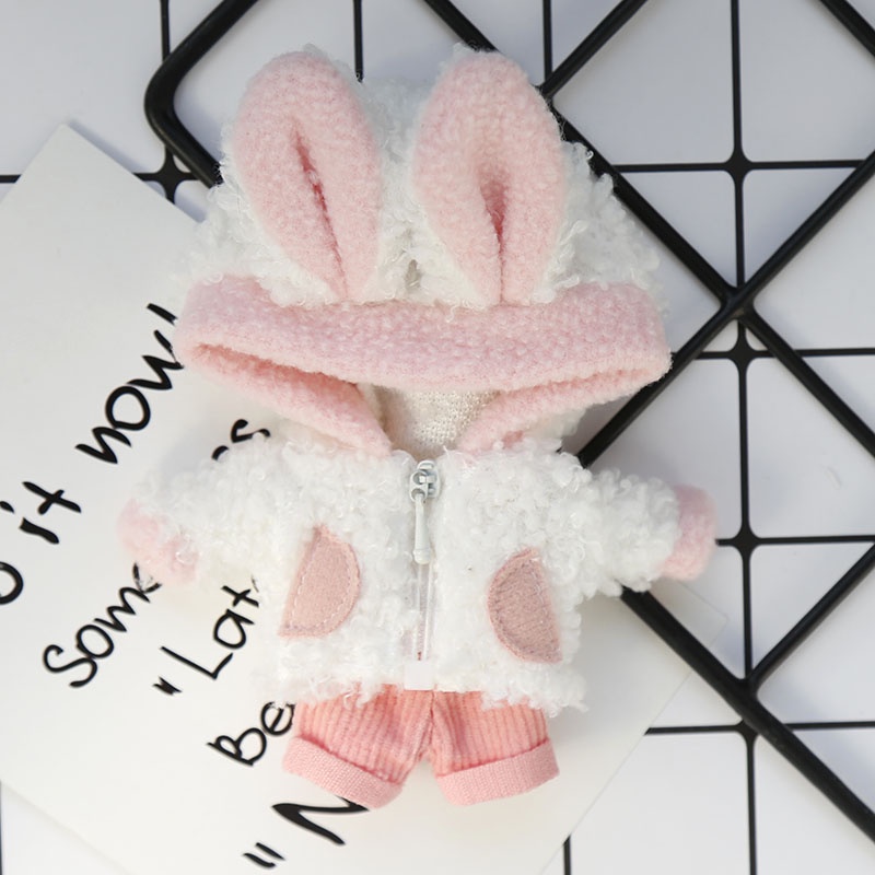 Mô Hình Nhân Vật OB11 Mặc Đồ Động Vật YMY Nendoroid Ymyobitsu11 1/12 BJD BODY9