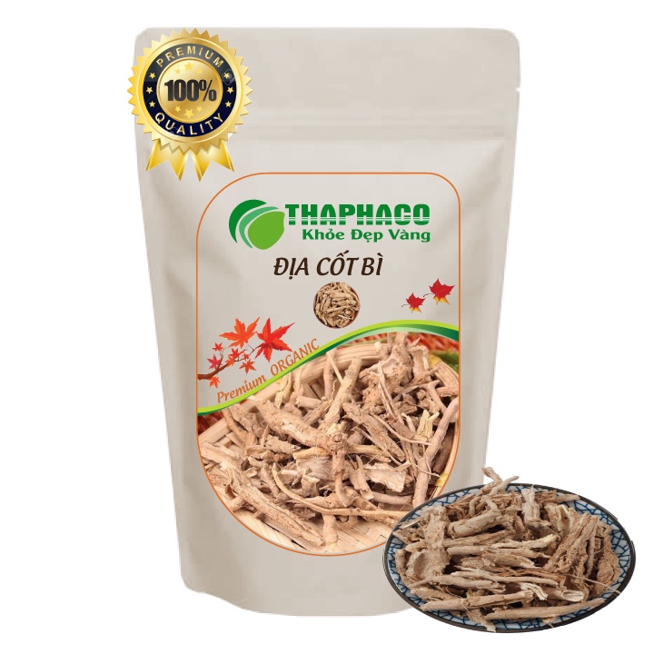Địa Cốt Bì Sấy Khô 100g Thaphaco