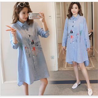 ĐÂM BẦU VÁY BẦU CÔNG SỞ SƠ MI