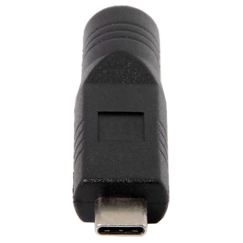 Đầu chuyển đổi DC Jack 7.4x5.0Mm sang USB-C Type-C cho laptop điện thoại