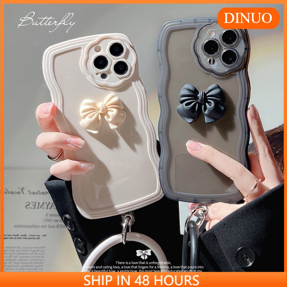 Ốp lưng iphone Ốp Điện Thoại Họa Tiết Gợn Sóng Cho iphone13promax/12/Xs/11/7/8/Plus/Mini/ProMax Dinuo case-III