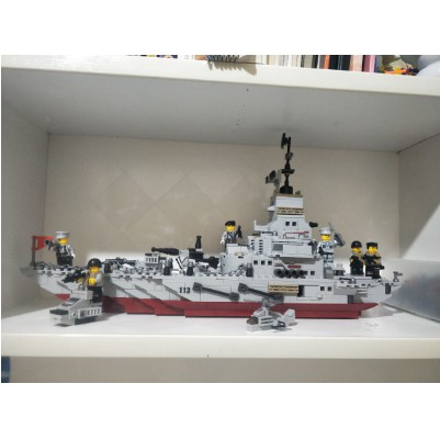 [502 CHI TIẾT] BỘ ĐỒ CHƠI XẾP HÌNH LEGO CHIẾN HẠM CHIẾN THUYỀN PHÁT TRIỂN TƯ DUY CHO TRẺ