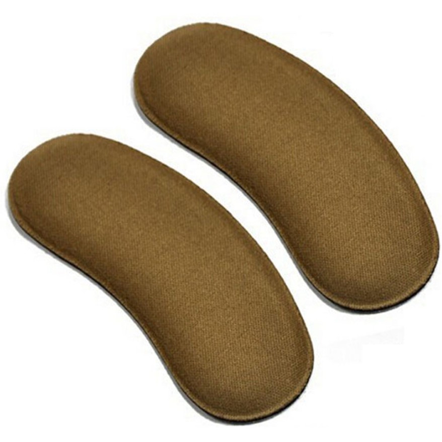 [Sale] Bộ Dán lót giày sau gót chất liệu mouse, chống trầy sướt, sưng da sau gót chân, 1 bộ 2 cái
