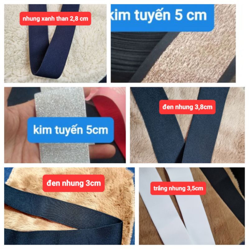 2m thun chữ thể thao