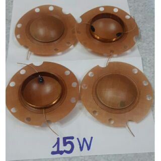 Coil loa nén 15w , đường kính coil 39mm , giá 5 cái 75k