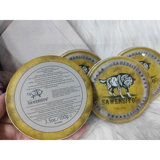 SÁP VUỐT TÓC NAM SAWENSITO ( SÁP SÓI )