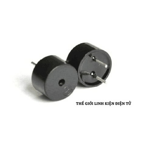Còi buzz thụ động 5V