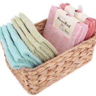 Set 3 khăn mặt xuất Nhật cao cấp
