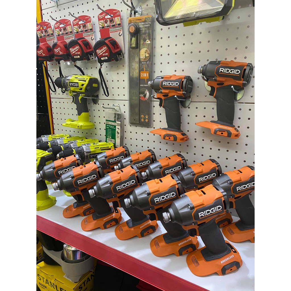 Máy Bắn Vít RIDGID R862311 Chính Hãng