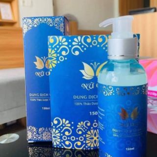 Dung dịch vệ sinh Nữ Oa