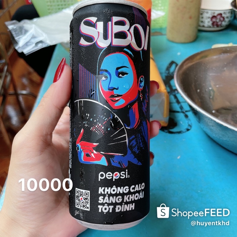 Nước có ga Cocacola