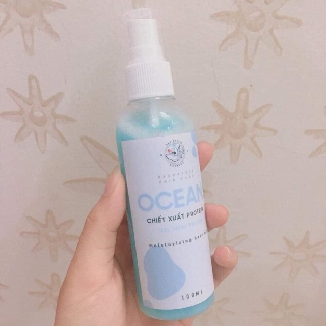 XỊT PROTEIN OCEAN 🎁 TẶNG 4 VIÊN SERUM | BigBuy360 - bigbuy360.vn