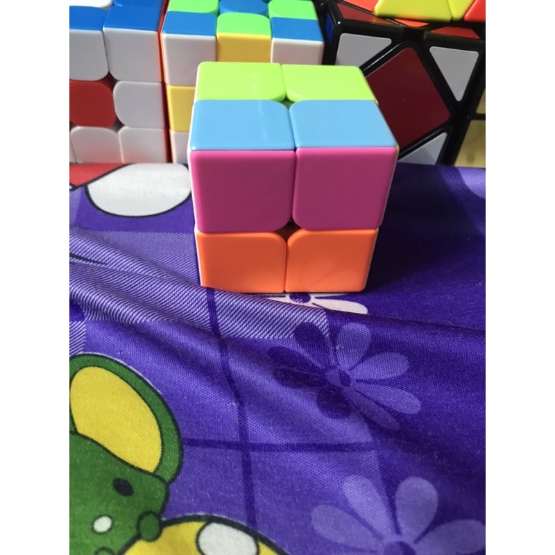 combo rubik có nam châm / combo rubik biến thể