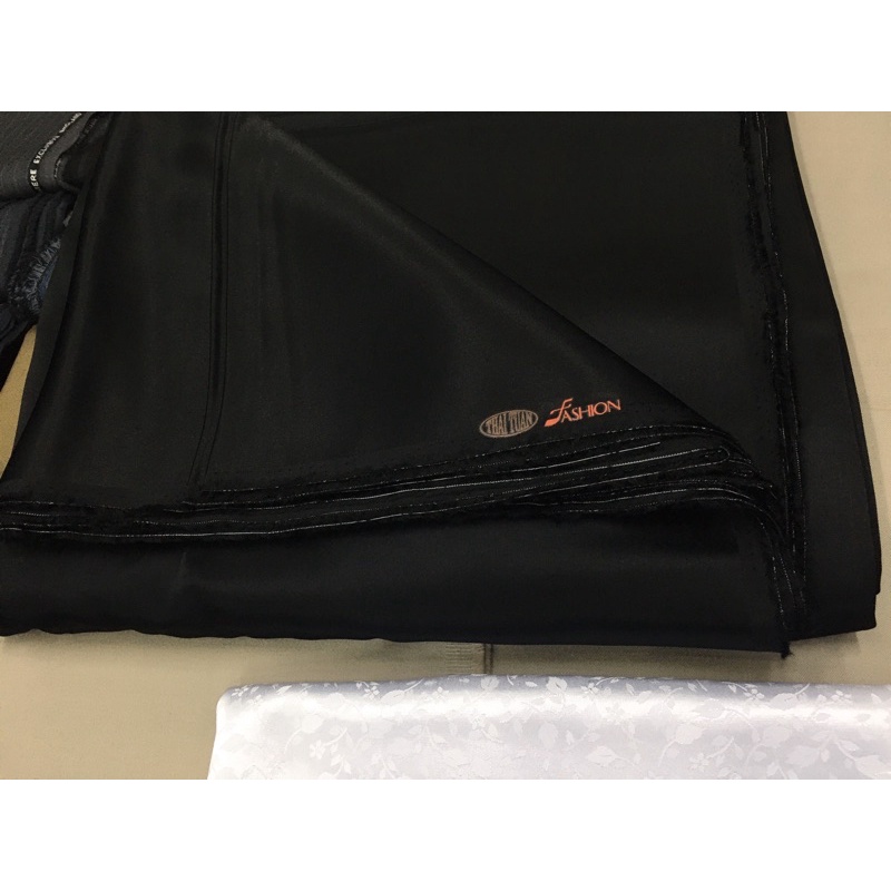 Vải Lụa SATIN THÁI TUẤN - Vải LỤA SA TANH - Vải Sa Tanh THÁI TUẤN - Vải LỤA ĐEN THÁI TUẤN