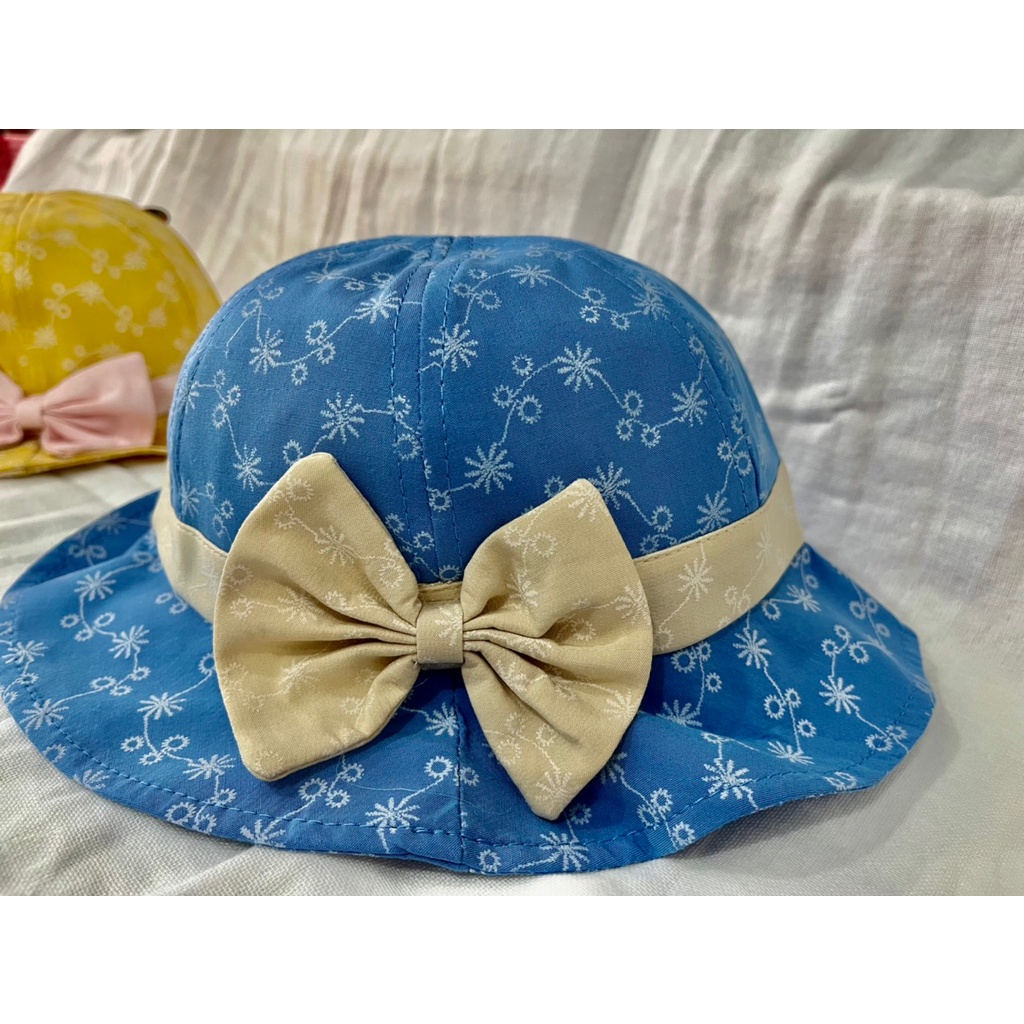 Mũ Rộng Vành Chống Nắng Thời Trang 50cm Cho Bé 1-4 Tuổi