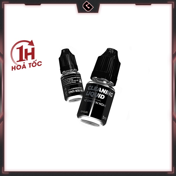 Dung Dịch Vệ Sinh Tai Nghe Cleaning Liquid GS-CL02
