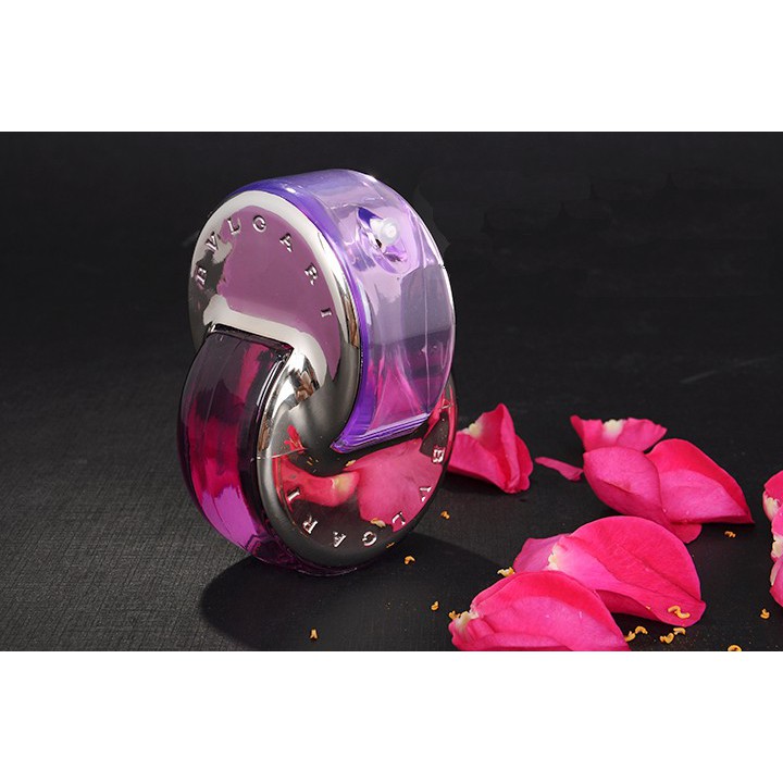 Nước hoa nữ Bvlgari Omnia Amethyste Candy Limited EDT 65ml chính hãng (Ý) - Hộp tròn 2019