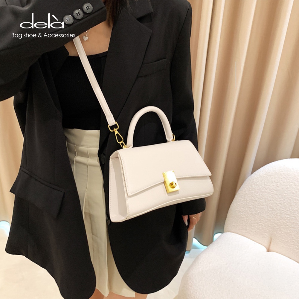 Dela Túi Xách Đeo Vai Thời Trang Chất Lượng Cao Cho Nữ