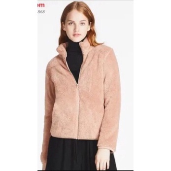 Áo lông cừu hàng xuất dư, nhẹ đạt tiêu chuẩn, ấm từ trong ra ngoài, áo khoác nhẹ (ảnh do shop chụp) | BigBuy360 - bigbuy360.vn