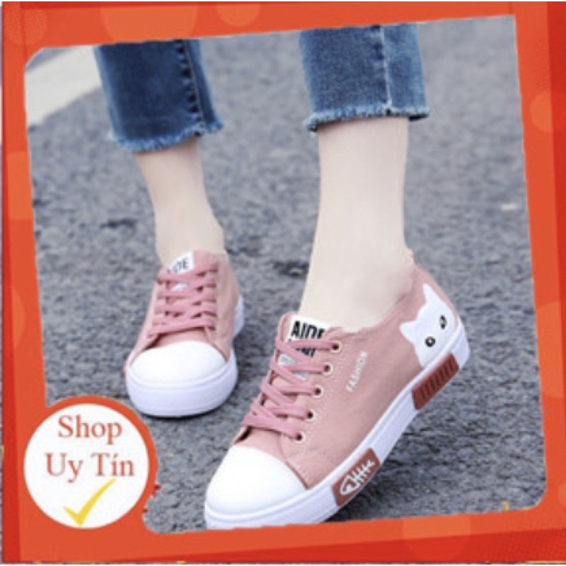 Giày nữ thể thao rất dễ thương