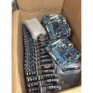 Main G41 Gigabyte. Hàng chuẩn chạy ổn định.