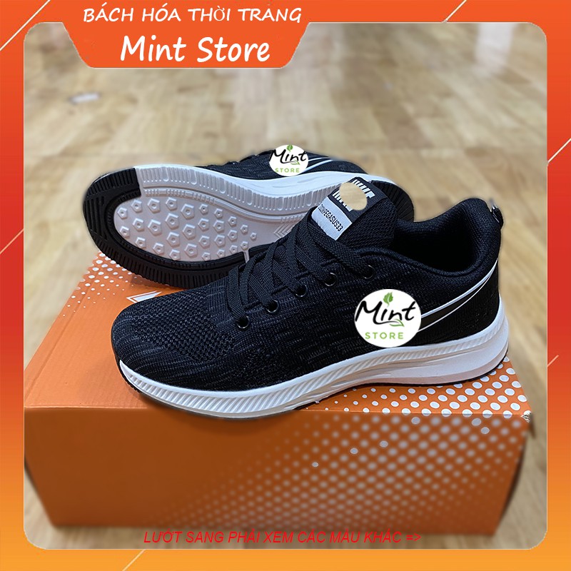 GIÀY SNEAKER NỮ NK ZOOM ĐẾ NHẸ KIỂU DÁNG THỂ THAO PHÙ HỢP TẬP GYM, CHẠY BỘ, ĐI CHƠI G 116