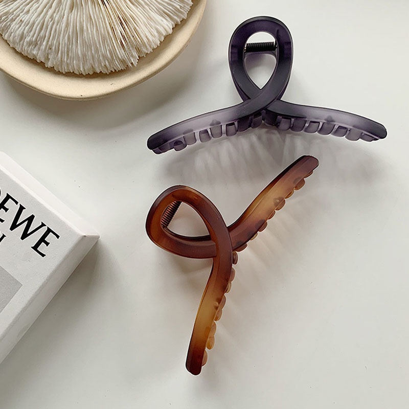 Kẹp Tóc Hình Cá Mập Thời Trang Hàn Quốc AB089