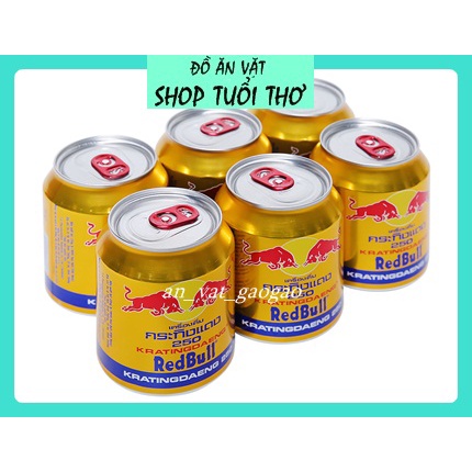 1 Lon Bò húc Thái 250ml FREESHIP Thơm Ngon Bổ Dưỡng