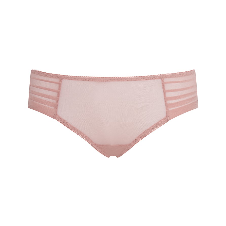Quần lót Wacoal ISU2107 lưới, mỏng nhẹ, thoáng mát, lưng thấp, có viền