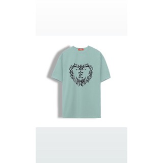 Áo ERRORIST heart logo tshirt