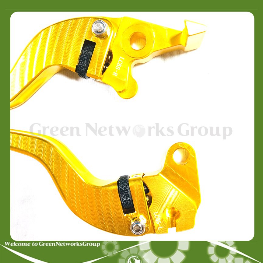 Bộ Tay thắng RCB V5 xe Exciter Greennetworks
