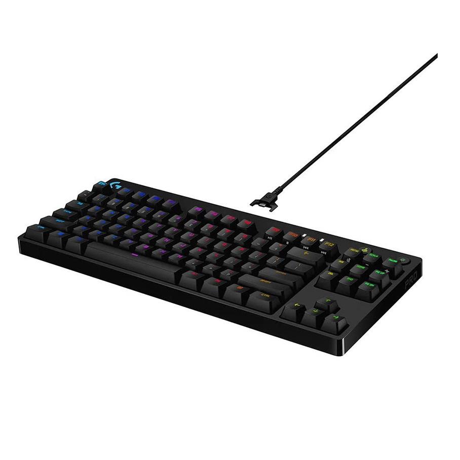 Bàn phím cơ Logitech Pro X Gaming - Hàng Chính Hãng