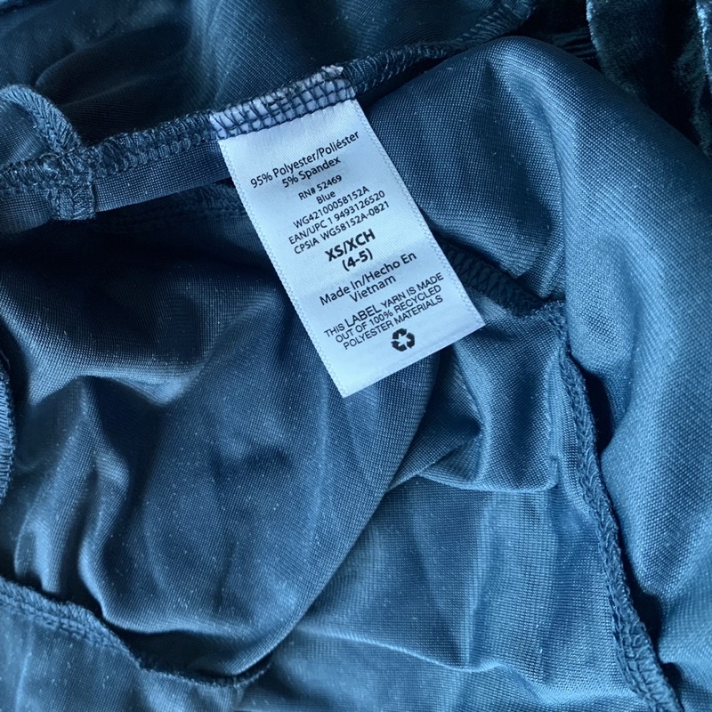 Đầm Nhung Đôi Mẹ Và Bé Gái Tay Lỡ WONDER NATION Hàng Xuất Dư Xịn Cao Cấp Dáng Babydoll Mặc Cặp Rất Đẹp