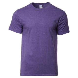 [ÁO THUN MỸ] Áo thun Gildan Premium màu Heather purple [MÃ: 232C-76000]