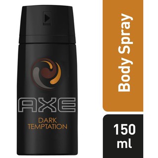 Xịt khử mùi toàn thân Axe dark temptation 48h fresh 150ml