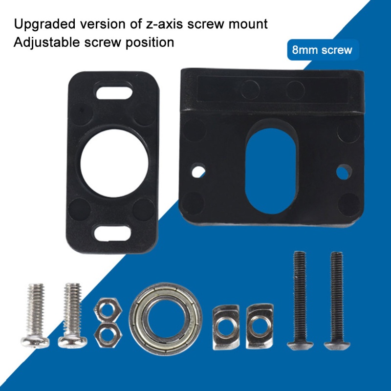 Trục Z có thể điều chỉnh cho máy in 3D Ender3 Z Axis