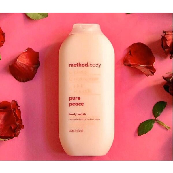 Sữa tắm Method body 532ml (lọ)